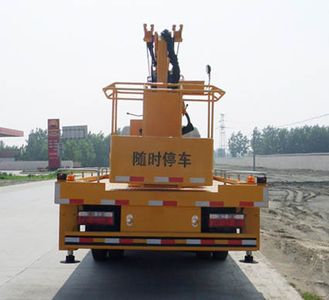 Chusheng  CSC5082JGK18 High altitude work vehicle