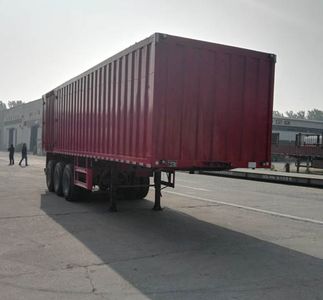 Gudemei  GDM9404XXY Box transport semi-trailer