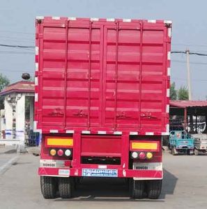 Gudemei  GDM9404XXY Box transport semi-trailer