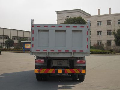 Hualing Star  HN3252A31C6M4 Dump truck