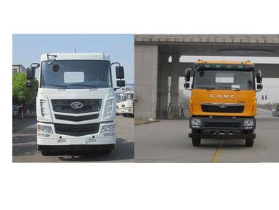 Hualing Star  HN3252A31C6M4 Dump truck