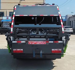 Stallone HZH5070ZYSE6 Compressed garbage truck