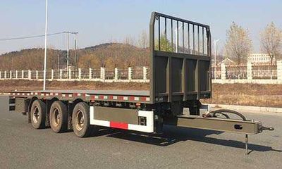 Skyscraper JKS9241TPB centre axle trailer 