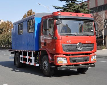 Linfeng  LLF5165TGL Boiler truck