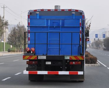 Linfeng  LLF5165TGL Boiler truck