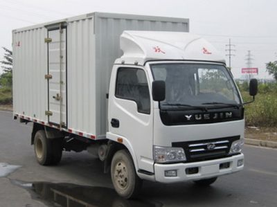 Yuejin  NJ5031XXYDBDZ1 Box transport vehicle