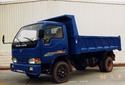 Nanjun  NJP5815D Self dumping low-speed truck