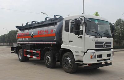 Runzhixing  SCS5254GFWDFH Tank transport vehicle for corrosive substances