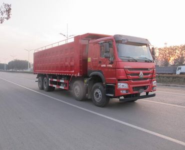 Shengyue  SDZ5317TSG46 Fracturing sand tank truck