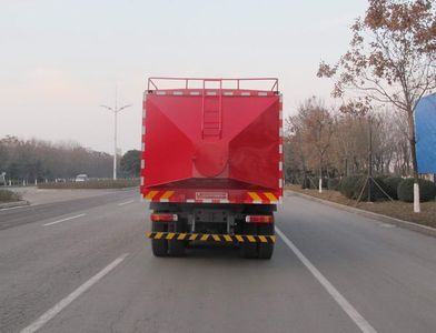 Shengyue  SDZ5317TSG46 Fracturing sand tank truck