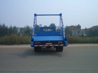 Longdi  SLA5090ZBSE Swing arm garbage truck