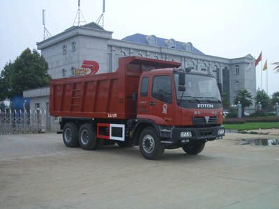 Longdi  SLA5250ZWX Sludge dump truck