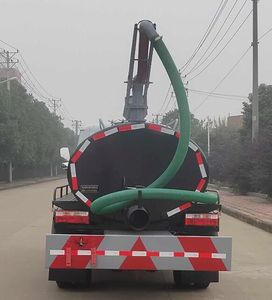 Shenlvtong  SLV5070GXEE Septic suction truck