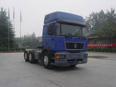 Shaanxi Automobile SX4254NM323 Tractor