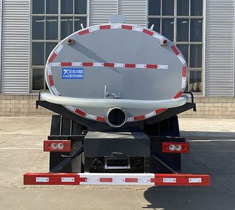 Xingbang Long brand automobiles XBZ5120GXEB6 Septic suction truck