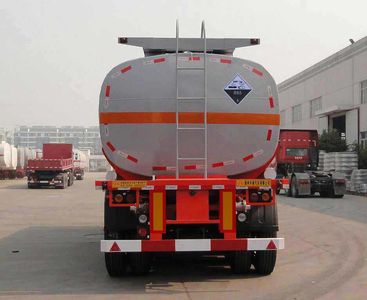 Xingyang  XYZ9400GFW Tank transport semi-trailer for corrosive substances