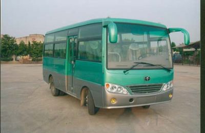 Shenye ZJZ6630coach