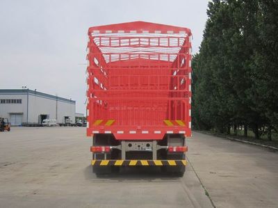 Haohan  ZZ5185CCQK5113E1 Livestock and poultry transport vehicles