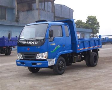 Beijing brand automobiles BJ2510PD7 Self dumping low-speed truck