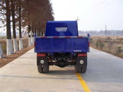 Beijing brand automobiles BJ2510PD7 Self dumping low-speed truck