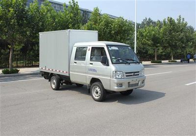 Foton  BJ5030XXYG2 Box transport vehicle