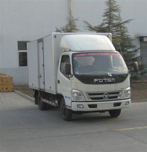 Foton  BJ5049XXYFA Box transport vehicle