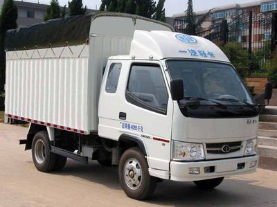 Jiefang Automobile CA5041P90XXBK26L3R53 Peng style transport vehicle