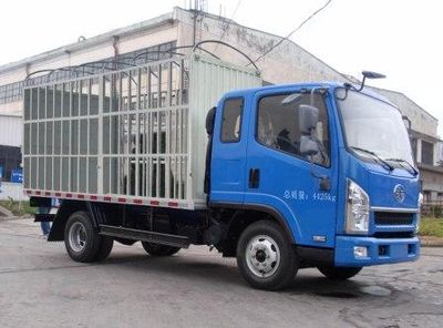 Jiefang Automobile CA5044CCYPK26L2R5E41 Grate type transport vehicle