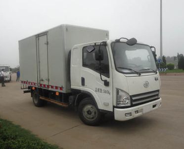 Jiefang AutomobileCA5051XXYP40K2L2E4A853Box transport vehicle