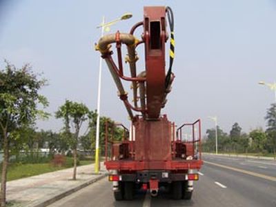 Hongyan  CQ5254THBTMG494 Concrete distribution truck