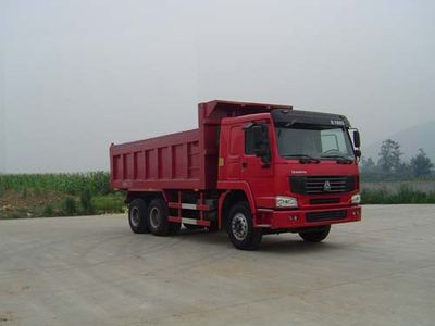 Chuanmu  CXJ3247M3847W Dump truck