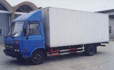 Dongfeng  EQ5050XXY5D2 Box transport vehicle