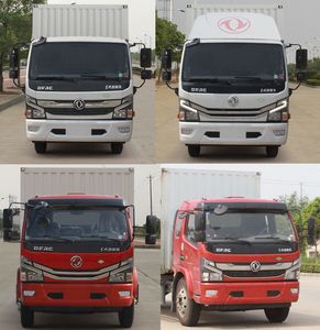 Dongfeng  EQ5140XXY8NDDAC Box transport vehicle