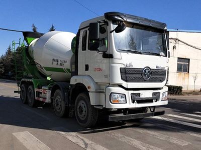 Juntong  JF5319GJB306SXD Concrete mixing transport vehicle