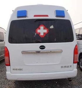 Hagrid KLQ5040XJHQ4 ambulance