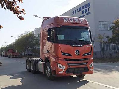 Shaanxi AutomobileSX4259GD3Q1Tractor