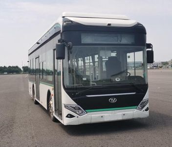 Elephant SXC6110GFCEV4Fuel cell low floor urban buses