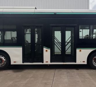 Elephant  SXC6110GFCEV4 Fuel cell low floor urban buses