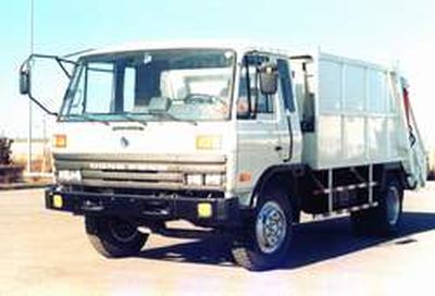 Baolong TBL5100ZYSCompressed garbage truck