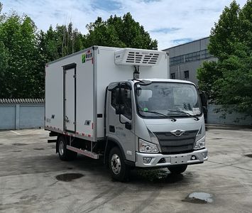 Zhongda Kai brand automobiles ZDK5046XLC Refrigerated truck