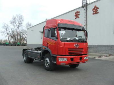 Jiefang Automobile CA4182P21K2BXEH Container semi-trailer tractor