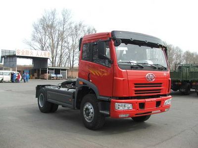 Jiefang Automobile CA4182P21K2BXEH Container semi-trailer tractor