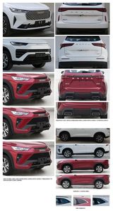 Haval CC6470AH0AB multi-purpose vehicle 