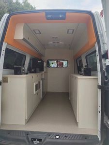 Cheng Liwei  CLW5043XJCCDP Inspection vehicle