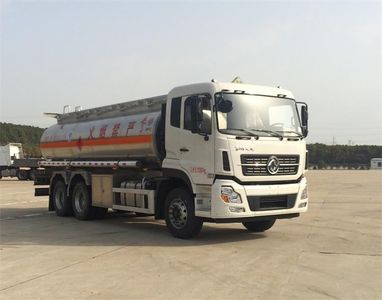 Dongfeng  DFZ5250GYYALS1 Aluminum alloy oil tanker