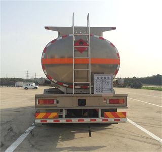 Dongfeng  DFZ5250GYYALS1 Aluminum alloy oil tanker