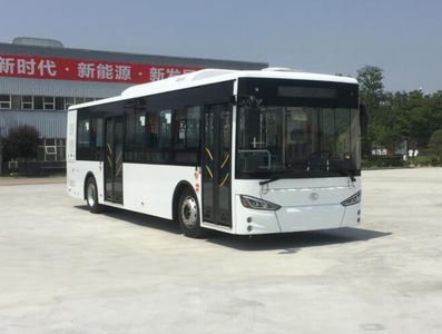 Shangjia  HA6101BEVB Pure electric city buses