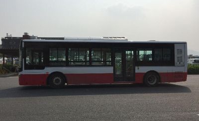 Shangjia  HA6101BEVB Pure electric city buses