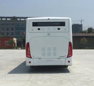 Shangjia  HA6101BEVB Pure electric city buses