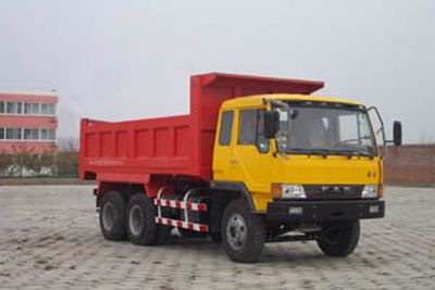 Hongyu  HYJ3161 Dump truck